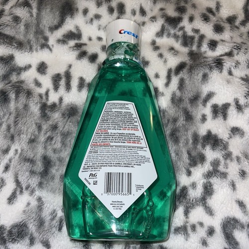 Crest Scope Mouthwash - 第 8/8 張圖片