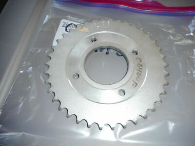 NOS Honda CB400F CB 400F F1 F2 1975-1979 CSS 34T Steel Rear