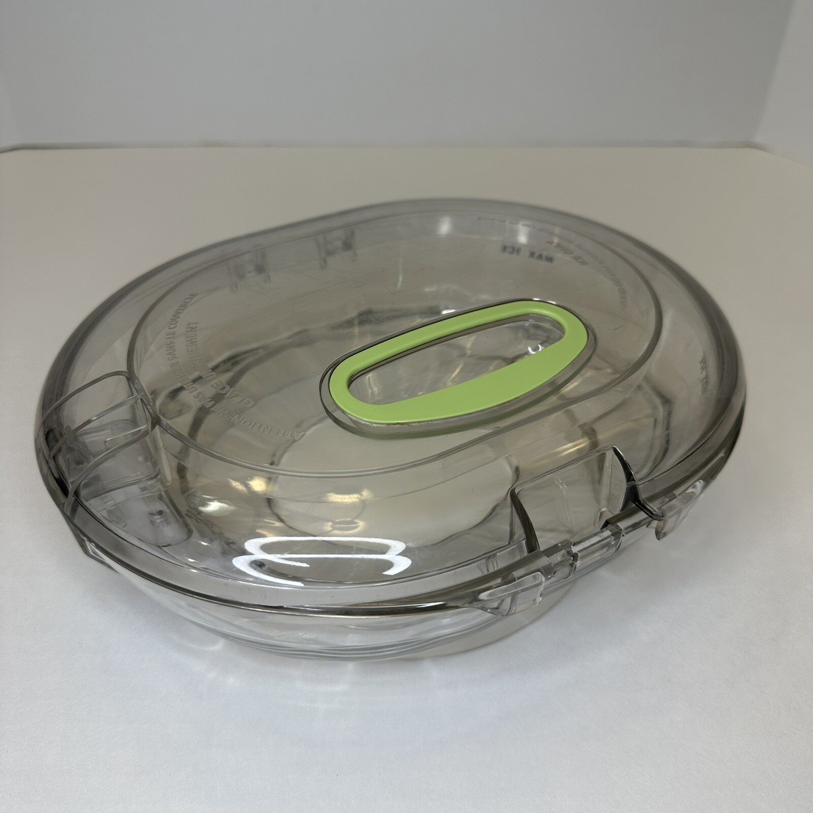 MARGARITAVILLE FROZEN CONCOCTION MAKER REPLACEMENT ICE TRAY RESERVOIR