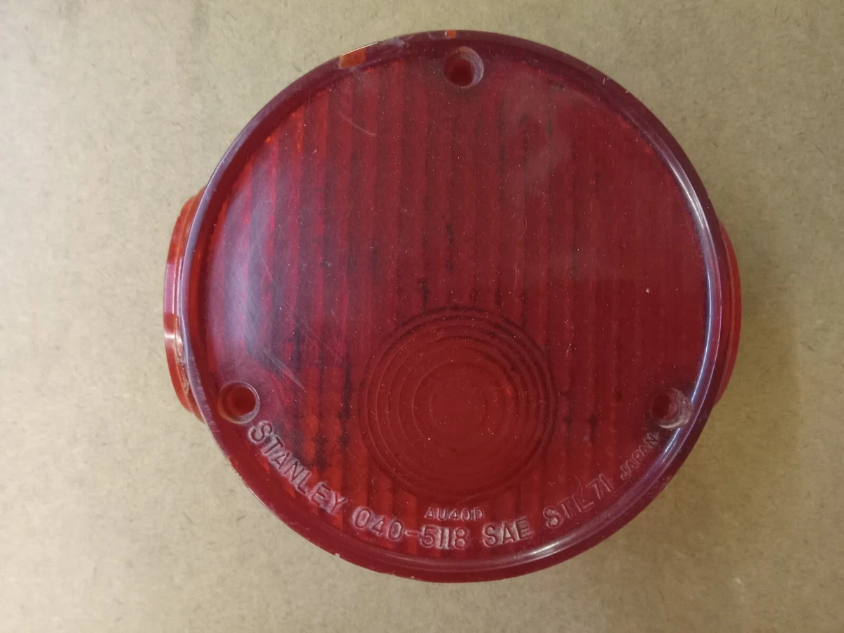 Stanley Motorcycle Rear & Brake Light Assemblies for sale | eBay