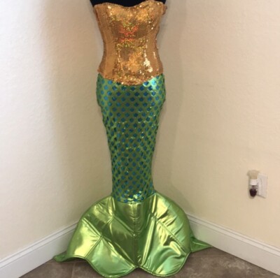 mermaid fancy dress for adults mermaid fancy dress for adults Mermaid Skirt Fancy Dress Costume