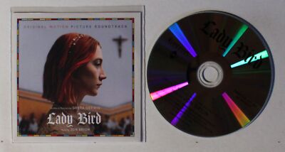 Jon Brion Lady Bird (Original Motion Picture Soundtrack) UK ADV CDR 2018