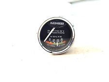 CLASSIC MINI COOPER S GENUINE ALEXANDER BATTERY DIAL RARE WORKS BMC MK1 DIAL MPI