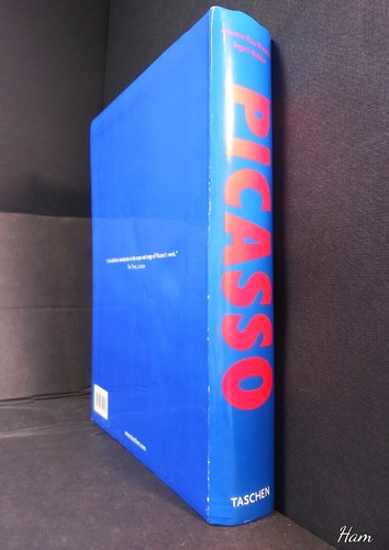 Art book PICASSO Warncke Walther Taschen 2002 history biography artist monograph - Imagen 6 de 6