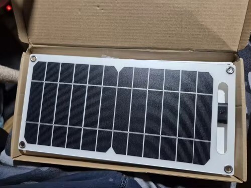 35W SunPower Portable Solar USB Charger 5V Output for Phone Power Bank Outdoor - Picture 8 of 20