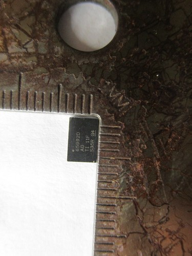 1x TPS65992DAD TPS65992D 65992DAD G5992D 6S992D 65992D AD TPS65992DADRJKR QFN38 - Afbeelding 1 van 4