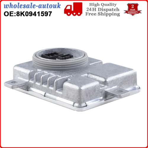 2PCS FOR AUDI A1 A3 A4 A5 A6 Xenon Headlight Ballast Control Module 8K0941597 - Picture 11 of 12