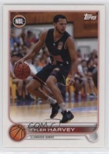 2022-23 Topps NBL National Basketball League Tyler Harvey #35 f9a