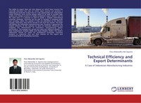 Putu Mahardika Adi Saputra | Technical Efficiency And Export Determinants | Buch