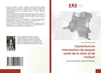 Couverture En Intervention Du Paquet Santé De La MèRe Et De L'enfant Ditunga