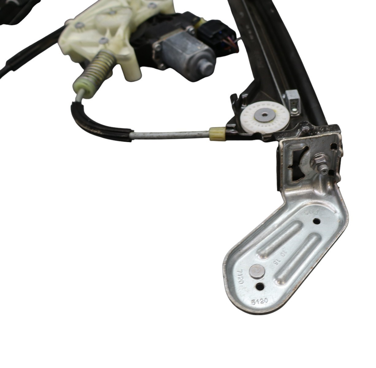 14-22 Maserati Ghibli Rear Right Side Door Window Regulator Motor Oem