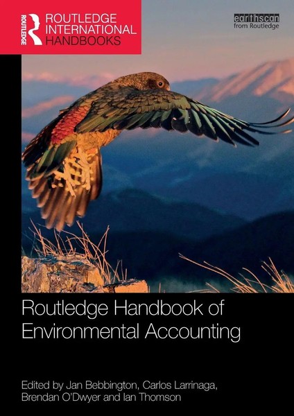 Jan Bebbington (U. A.) | Routledge Handbook Of Environmental Accounting | Buch-image