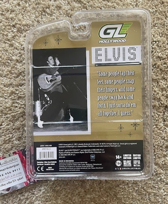 Elvis Presley 1955 Pink Cadillac Fleetwood GL Hollyood Diecast NEW