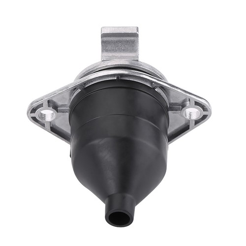 ˇ24V 7-Pin Trailer Plug 7-Pole Wiring Connector Adapter Socket - Picture 3 of 7