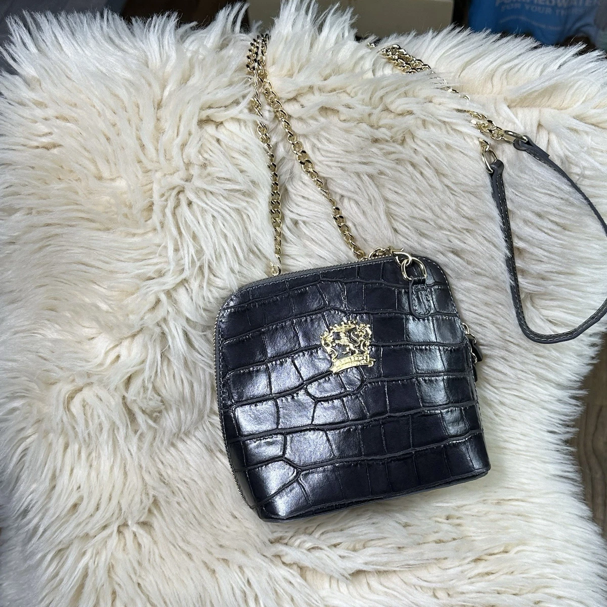 Peruzzi Black Bags & Handbags for Women for sale | eBay
