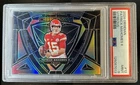 2024 Panini Obsidian Patrick Mahomes II Vitreous #12 Chiefs PSA 9
