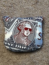 Swag Golf Blue Washington Mallet