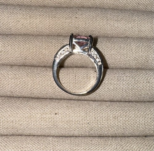 Set of 6 Sterling Silver .925 CFJ Rings Artisan Gemstone Size 8 9 10 - Picture 21 of 24