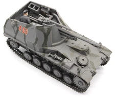 BANDAI 1/48 Scale Anti Tank Gun IV Nashorn #403 (Pre-Built)