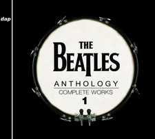 THE BEATLES / ANTHOLOGY: COMPLETE WORKS 1 2CD NEW
