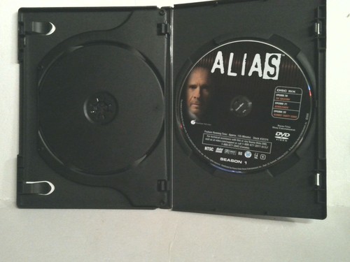 Alias The Complete 1st Season DVD Box Set - Picture 12 of 12