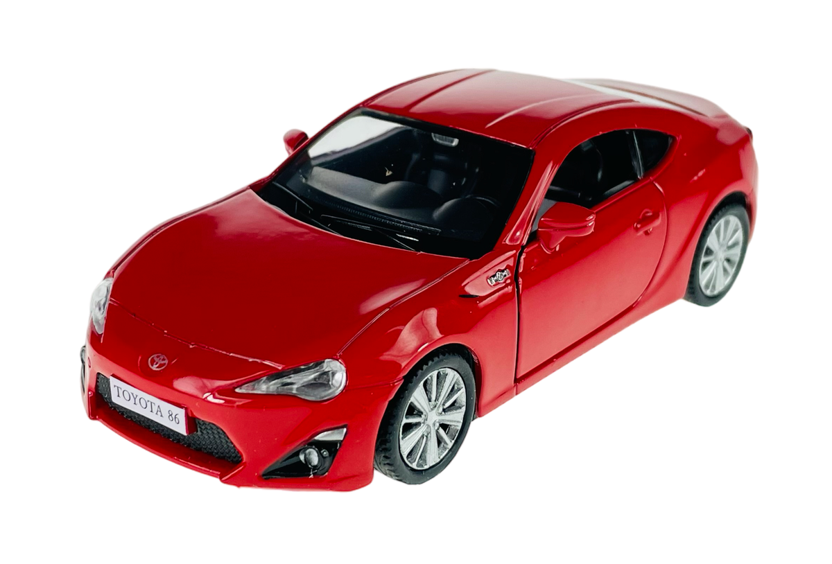 自動車 RMZ city Toyota 86   3023 Amazon.com: RMZ City 1:36 Diecasting Alloy Car Model Toyota