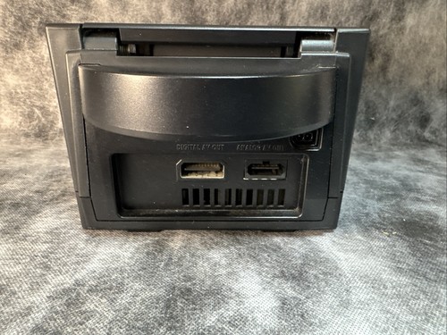 Nintendo GameCube Console With Super Mario Sunshine and WaveRace Blue Storm - Picture 6 of 17