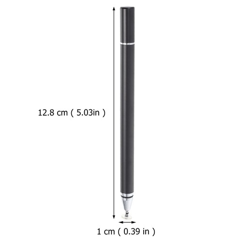 2 Pcs Capacitive Pen Stylus for Touch Screens Pens Mobile Phones - 第 4/12 張圖片