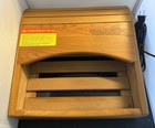 HealthMate Aroma Stone Infrared Cedar Foot Sauna Hmf-ass-1 Heat Therapy LOW EMF