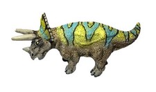 Bullyland 61317 Spielfigur Triceratops 7.5cm Dinosaurier detailgetreu Geschenk