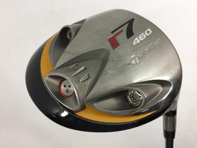 TaylorMade r7 460 Driver 9.5 REAX PLUS (S) #381 Golf Clubs