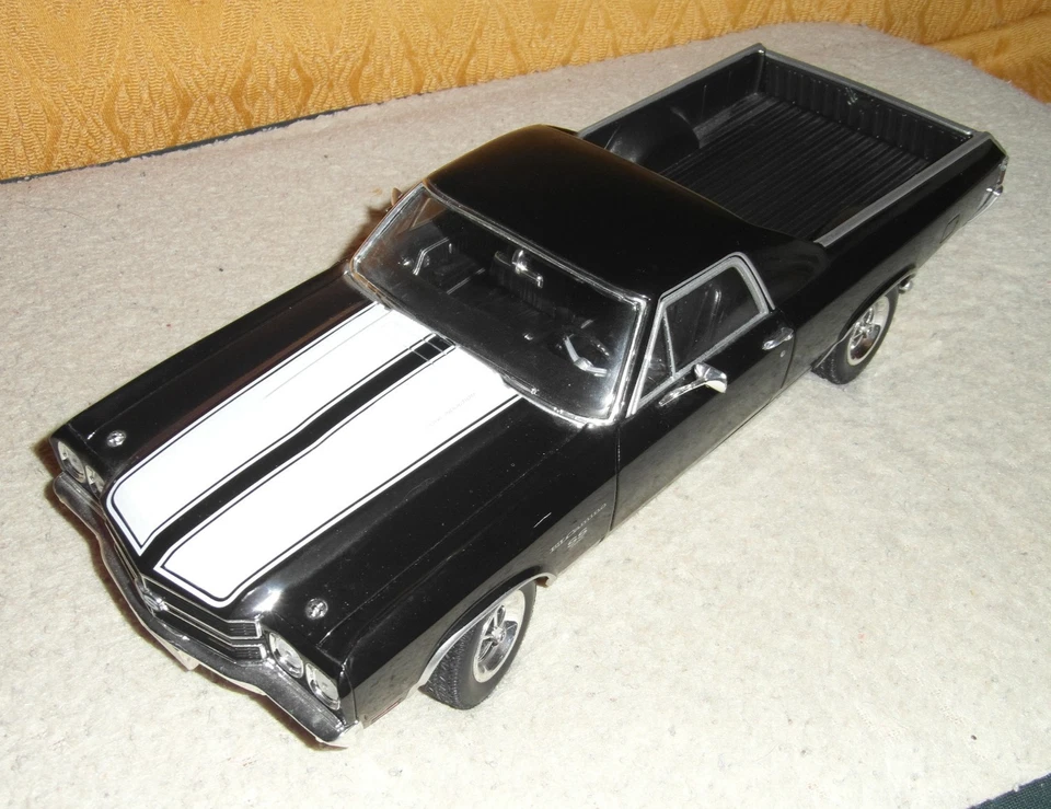 Chevrolet El Camino 1970 - 1:18 Welly - Immagine 2 di 4