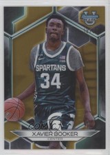 2023-24 Bowman U Best Gold Refractor /50 Xavier Booker #55 0v33