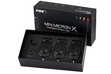 Fox Mini Micron X Set di 3 aste