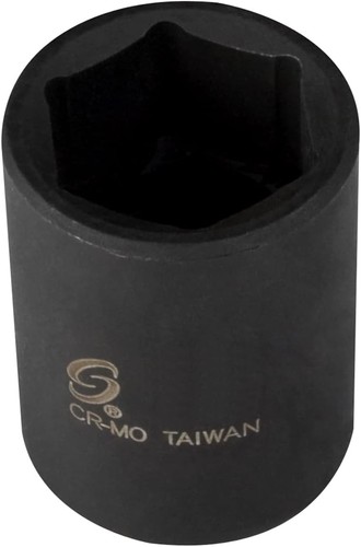 Sunex 231m 1/2-Inch Drive 31-mm Impact Socket One Size - 第 1/1 張圖片