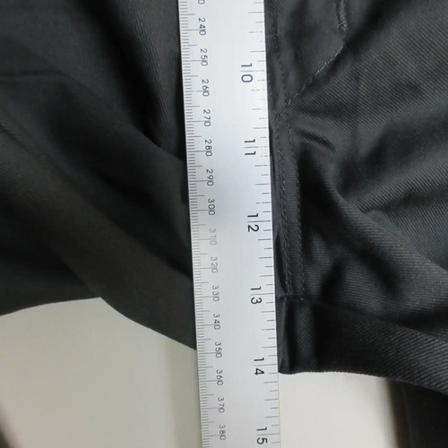 Dickies 874 Original Fit Herren Hose grau 40x32 Arbeitshose Polyester Baumwolle - Bild 6 von 8