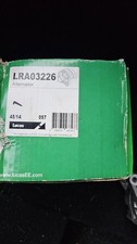 Lucas Lra03226 Alternator Citroen C4C5C6  2.2 Hdi Peugeot OEM 1606975780 spares 