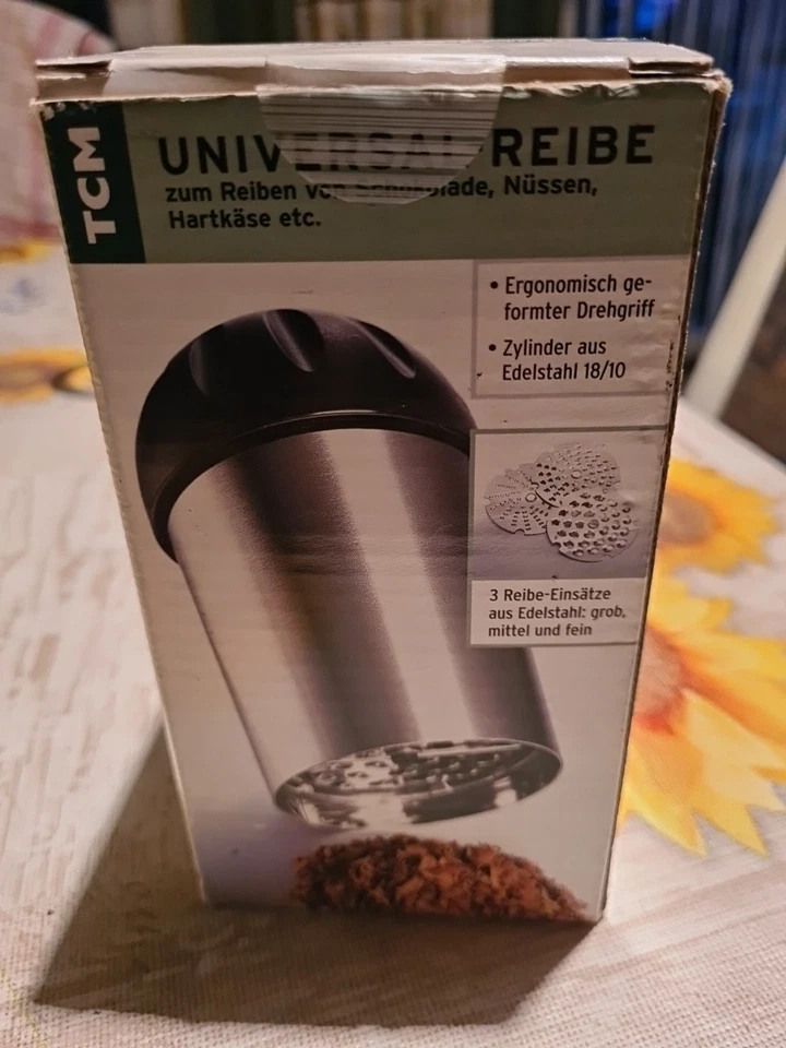 Universal Reibe TCM - Bild 2 von 4