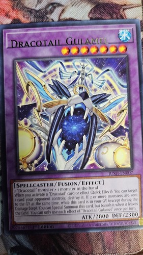 YuGiOh Justice Hunters Misprints | JUSH - Picture 9 of 9