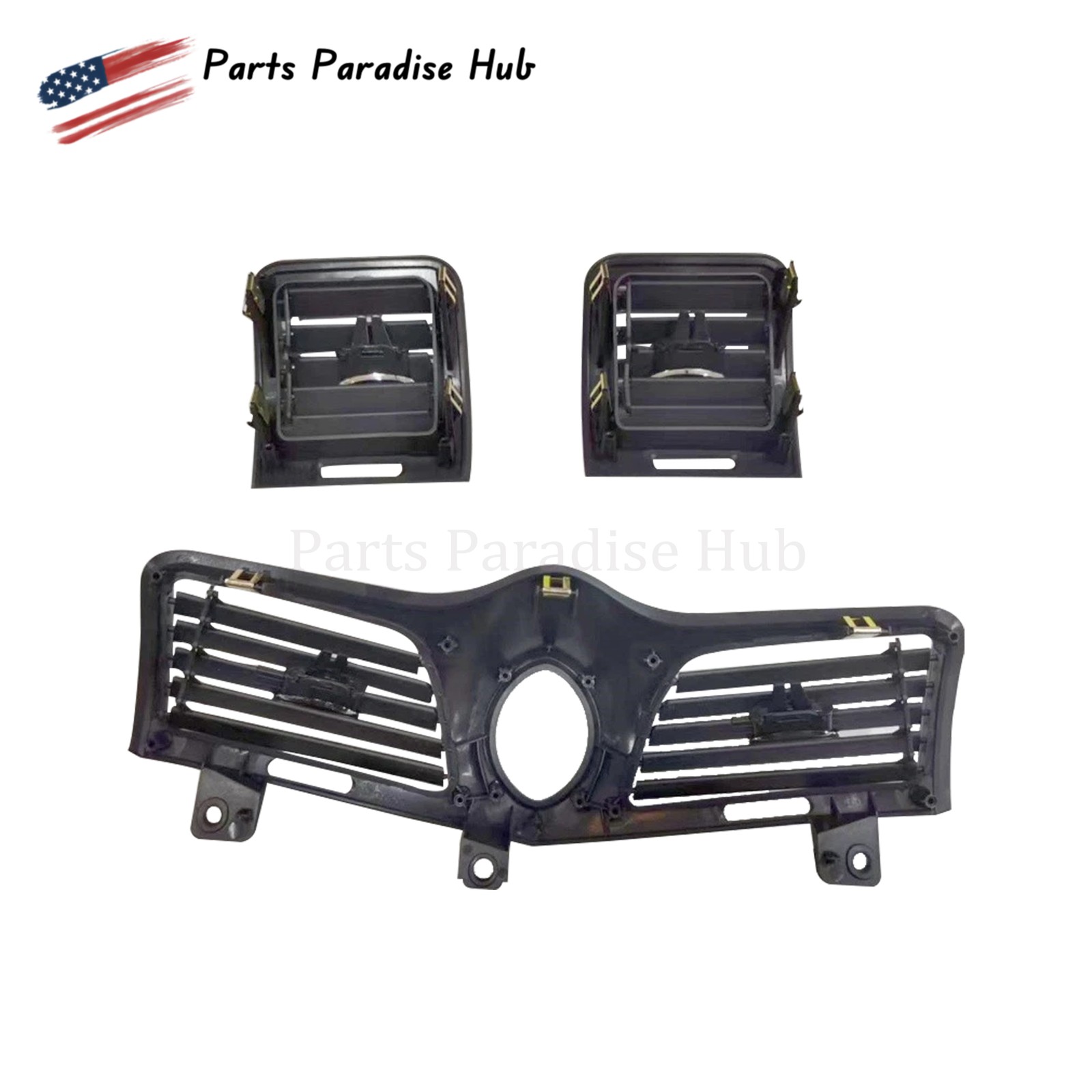 NEW Dashboard A/C Air Vent Panel Grille For 08-19 Maserati GranTurismo (M145) US
