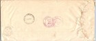 1950 Registered Kingstown St Vincent OHMS Airmail Cover To Chicaco IL USA — photo 2