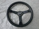 NARDI CLASSIC SUEDE STEERING WHEEL  BENZ SL BMW volk swagen nissan honda mazda