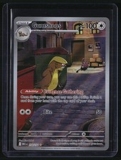 ME01: Mega Evolution #153/132 Gumshoos