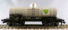 Hornby AcHo 725 Ho Sncf Tank Car BP Bogies Without Box