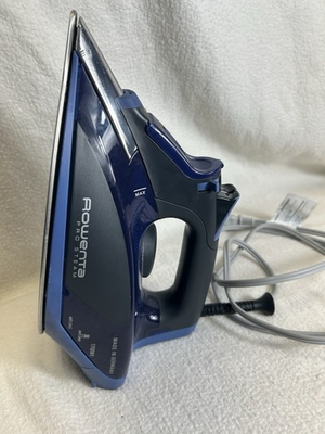 #ad #ad ROWENTA DW5192 High Precision Pro Steam Iron 1750W Stainless Steel Soleplate $39.00