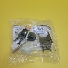 Vintage Playmobil Geobra Sheriff with Rocking Chair and Acc 1974 Sealed New