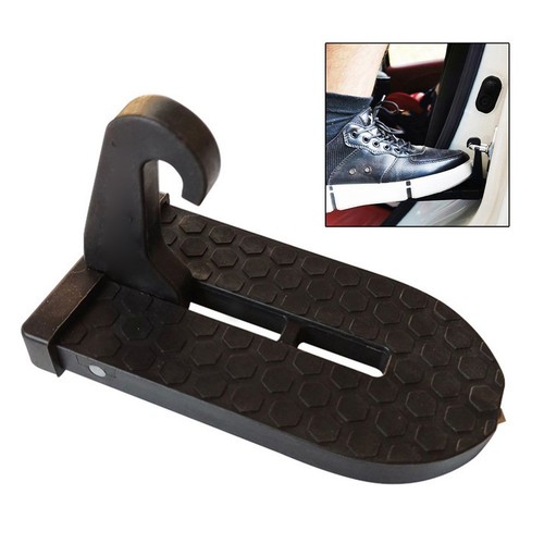 Camping Long-Distance Travel Climbing Ladder Adaptive Fitment Easy Installation