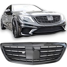 2013-2020 | Kühlergrill passt für W222 S-Klasse glanz + Nachtsicht 2013-2020 | Kühlergrill passt für W222 S-Klasse glanz + Nachtsicht