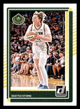 2025 Donruss WNBA #53 Katie Lou Samuelson Seattle Storm