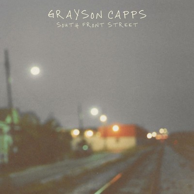 Grayson Capps South Front Street 180gr./33rpm) (Vinyl) (US IMPORT)